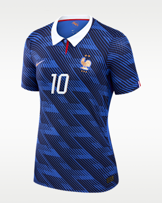 Kylian Mbappé France National Team 2026 Match Home Women's Nike